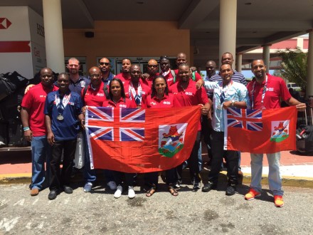 2015-BPS-World-Police-Fire-Games-Team-Returns-Home